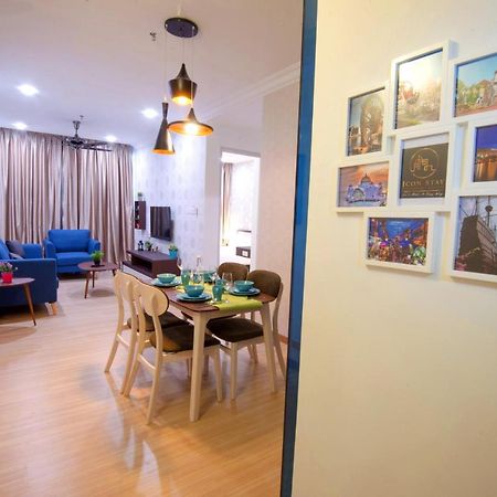 The Wave Residence Melaka Ngoại thất bức ảnh