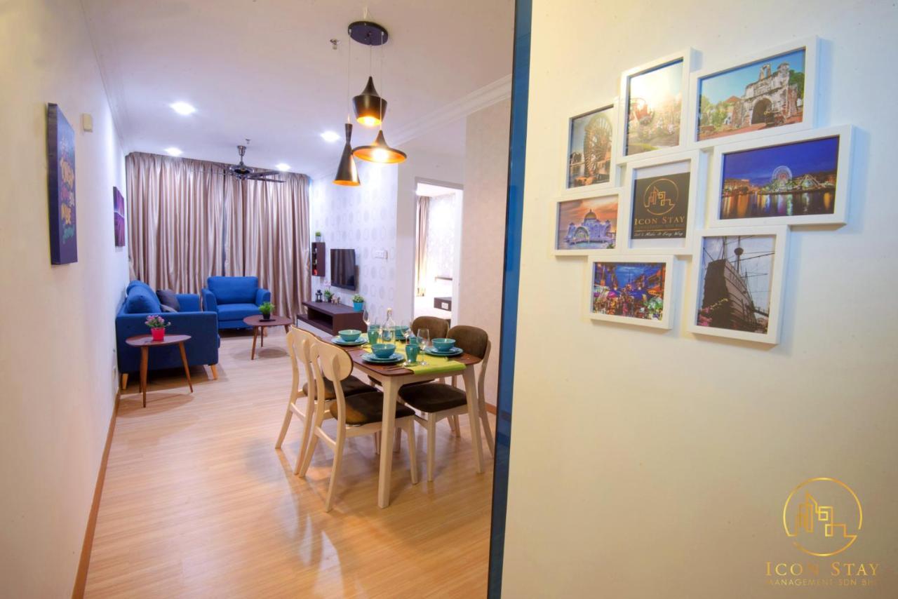 The Wave Residence Melaka Ngoại thất bức ảnh