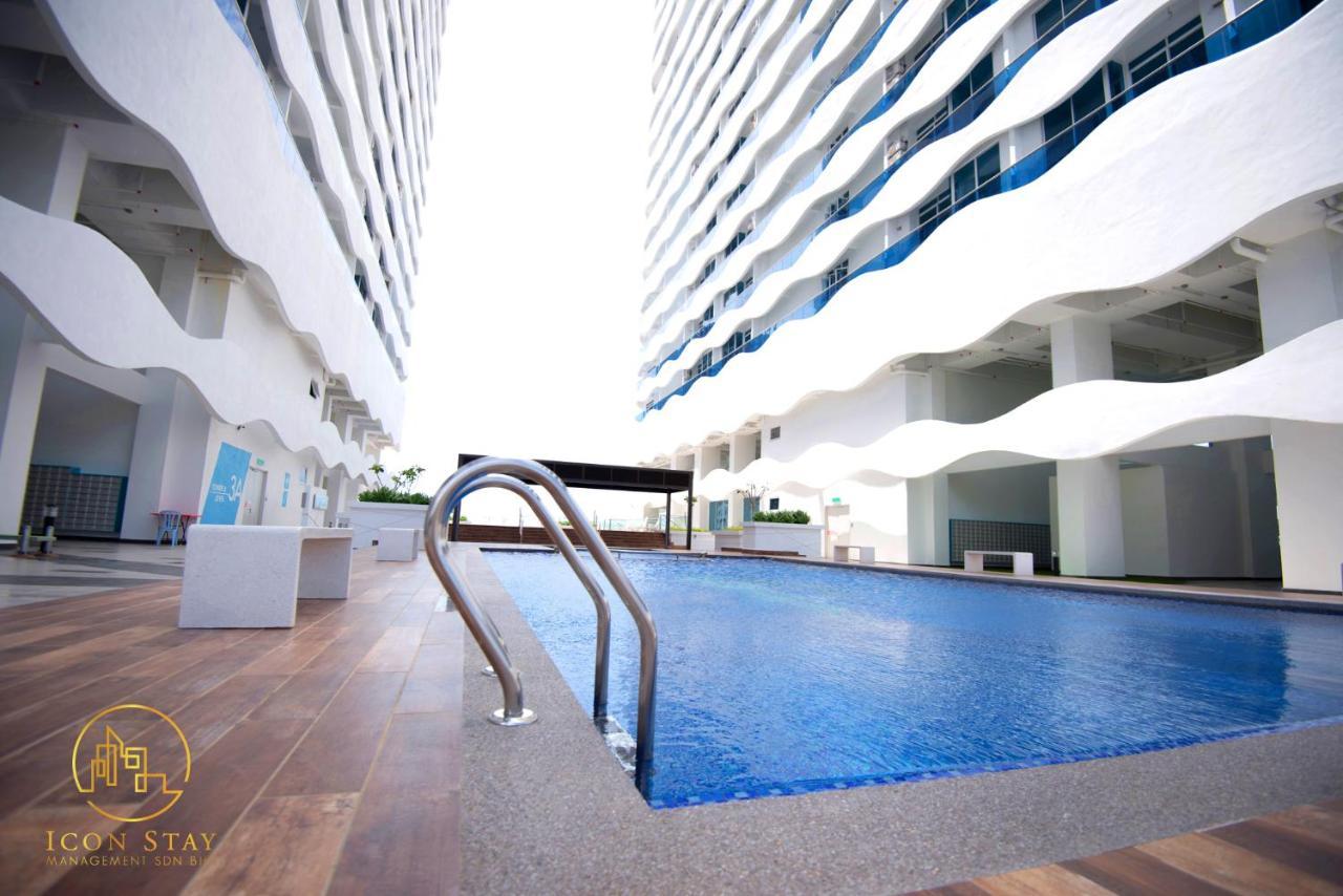 The Wave Residence Melaka Ngoại thất bức ảnh
