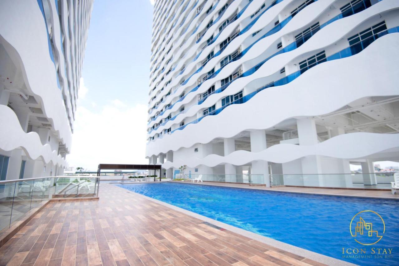 The Wave Residence Melaka Ngoại thất bức ảnh