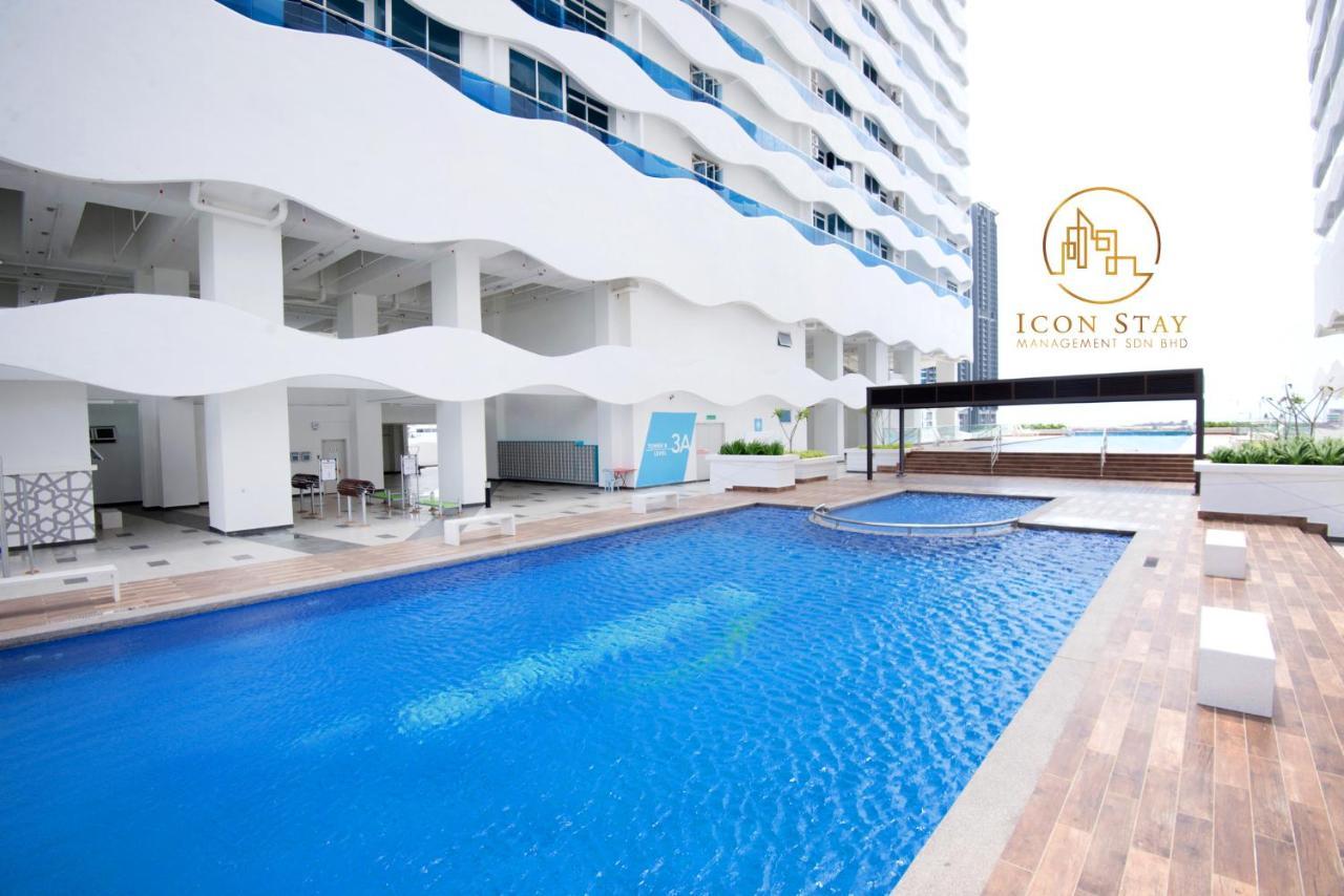The Wave Residence Melaka Ngoại thất bức ảnh