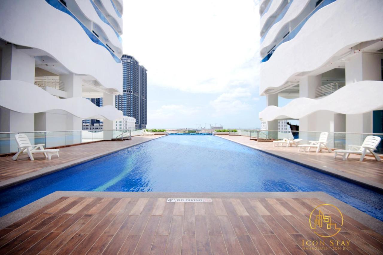 The Wave Residence Melaka Ngoại thất bức ảnh