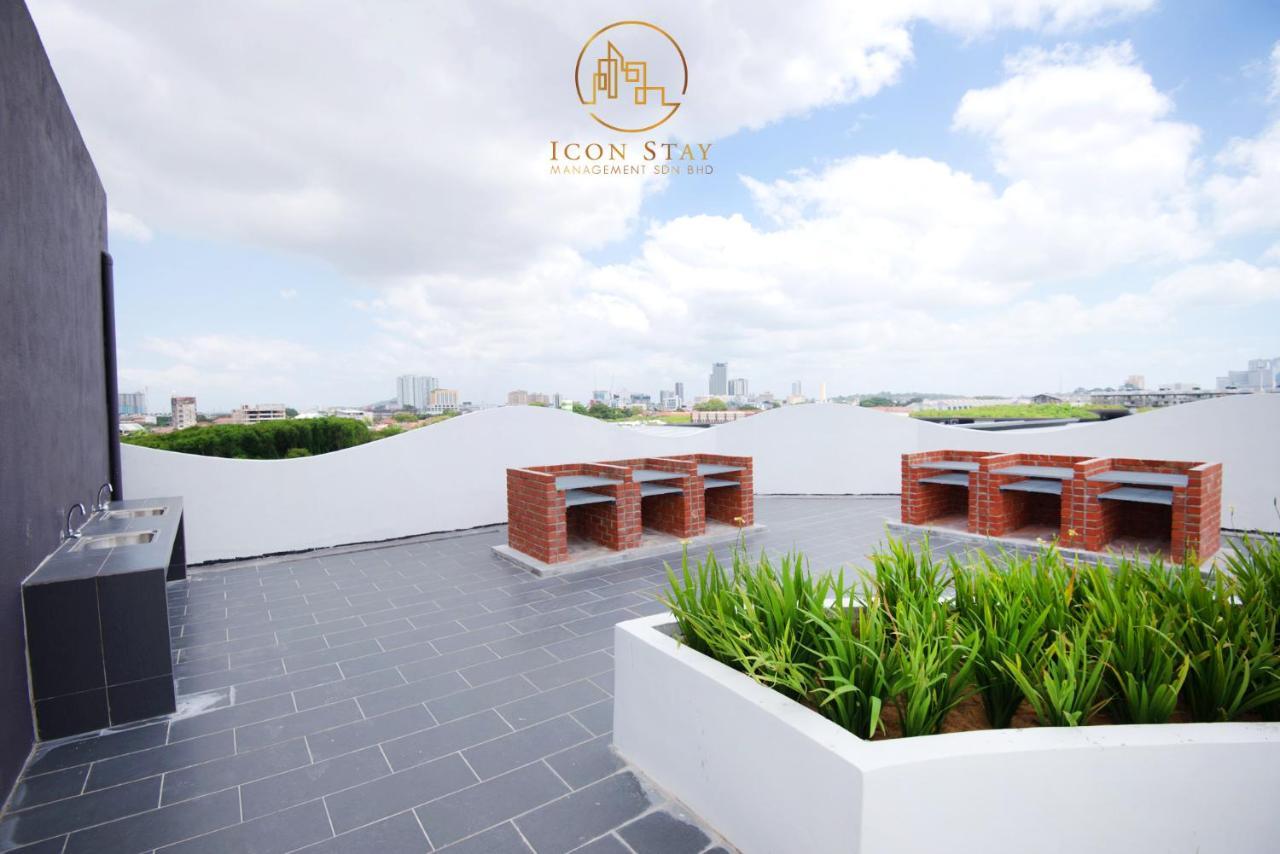 The Wave Residence Melaka Ngoại thất bức ảnh