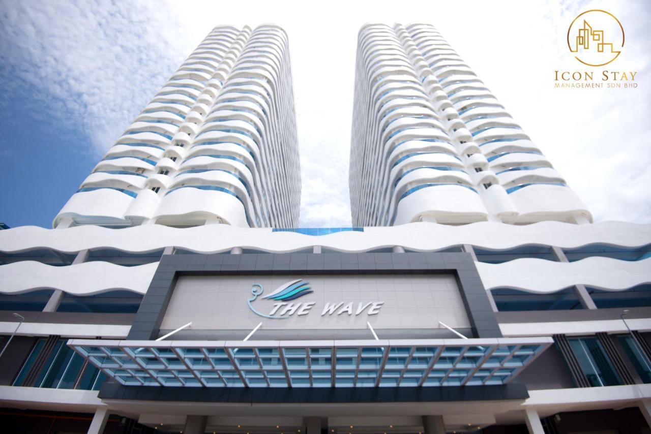 The Wave Residence Melaka Ngoại thất bức ảnh