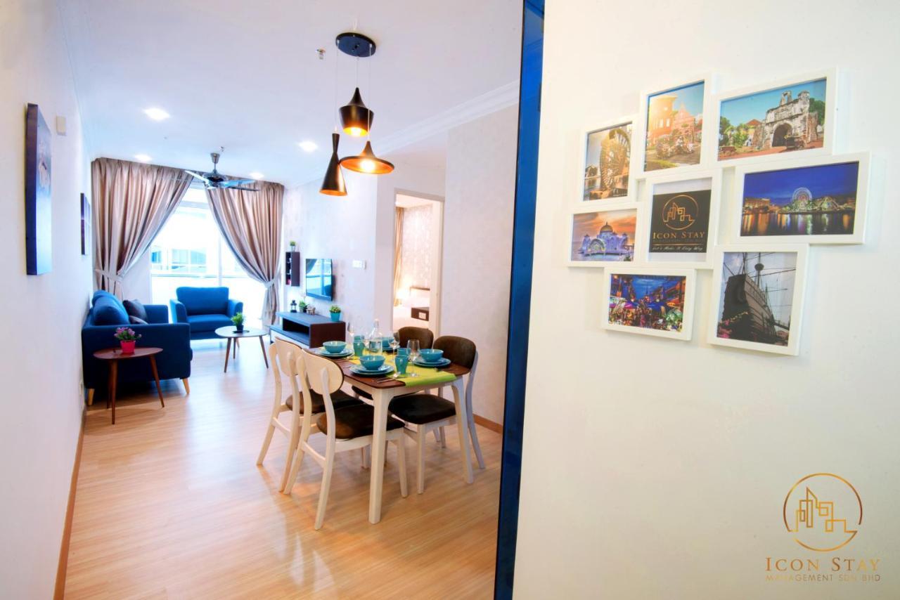 The Wave Residence Melaka Ngoại thất bức ảnh