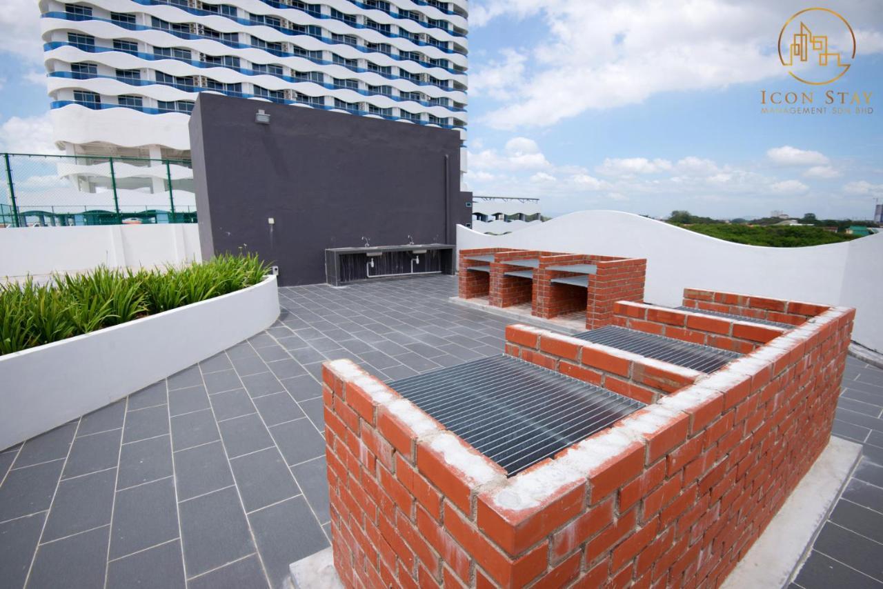 The Wave Residence Melaka Ngoại thất bức ảnh