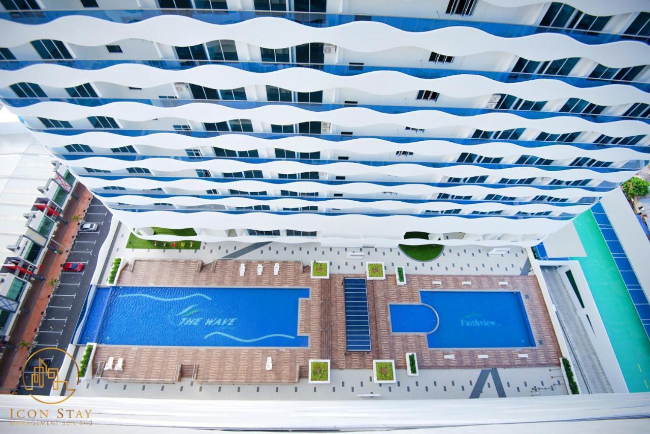 The Wave Residence Melaka Ngoại thất bức ảnh