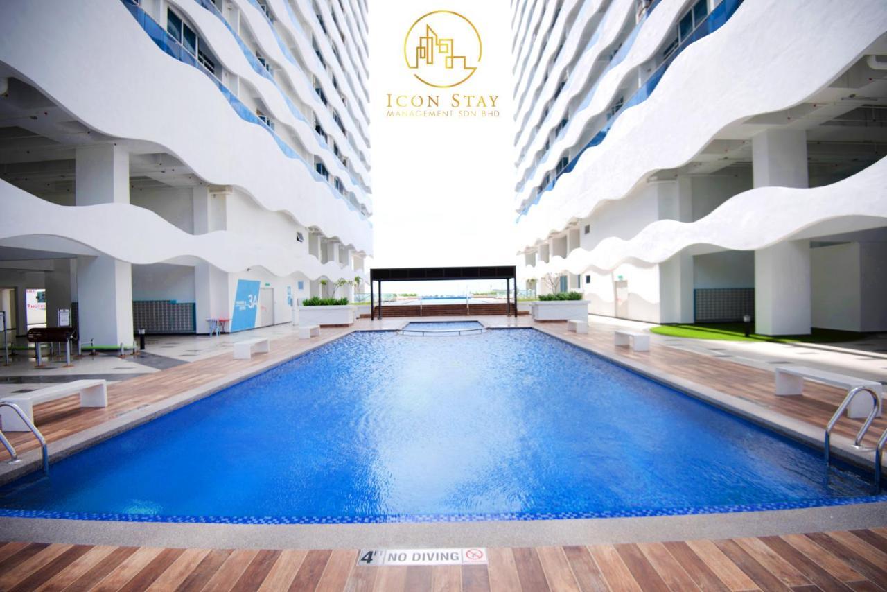 The Wave Residence Melaka Ngoại thất bức ảnh